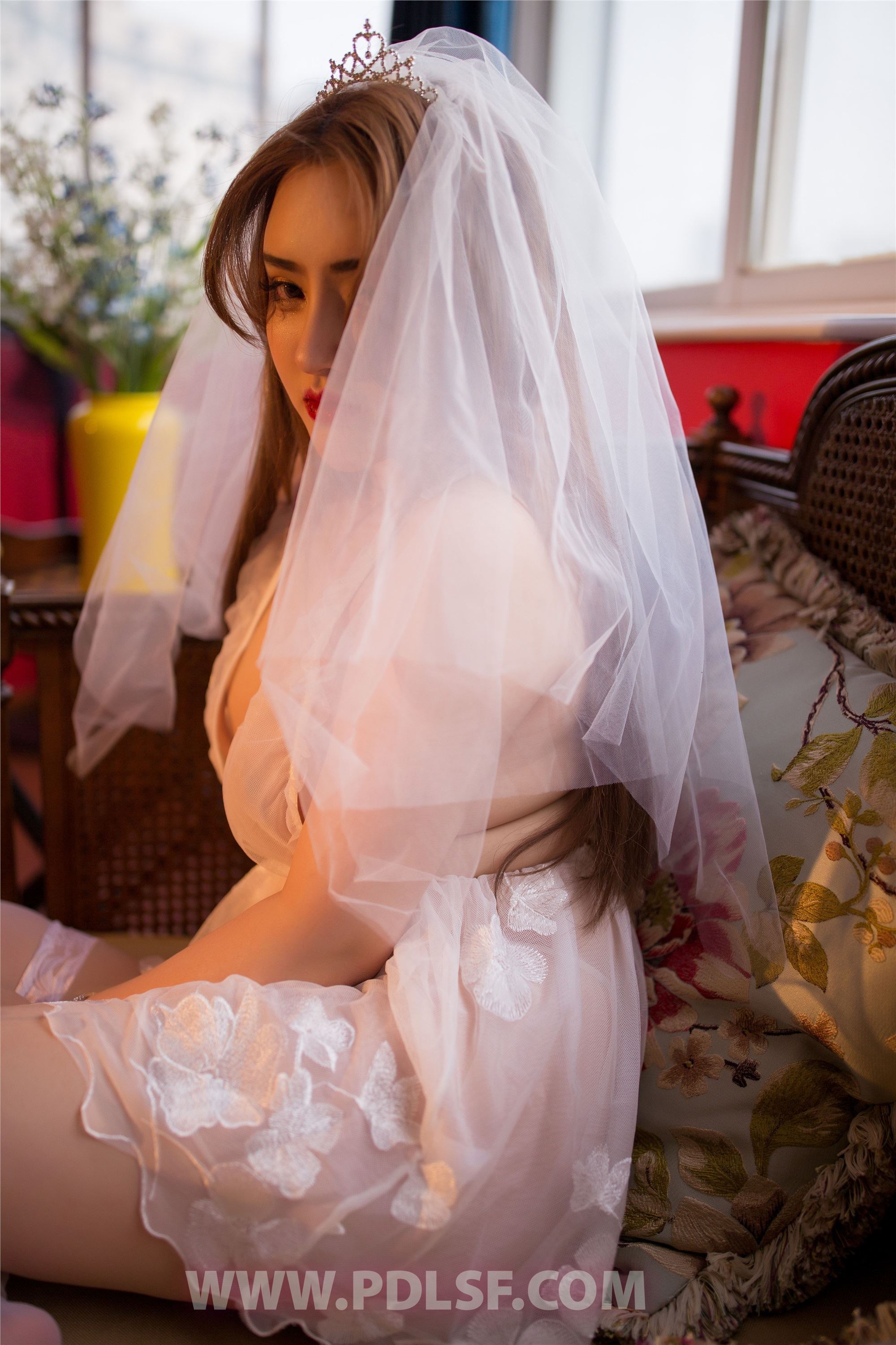 PDL潘多拉  2020.06.09 NO.298 新疆妹纸